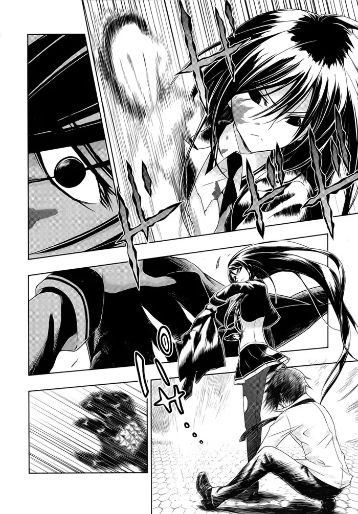 Armed Girl